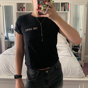 Rag & Bone Yin Yang Tee